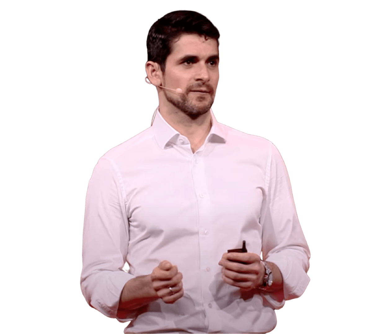 Martin Bell - founder, 100 Tasks AI