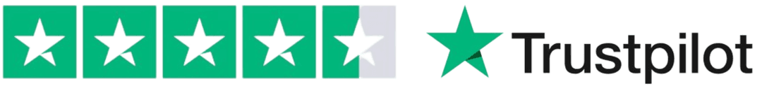 Trustpilot rating for 100 Tasks