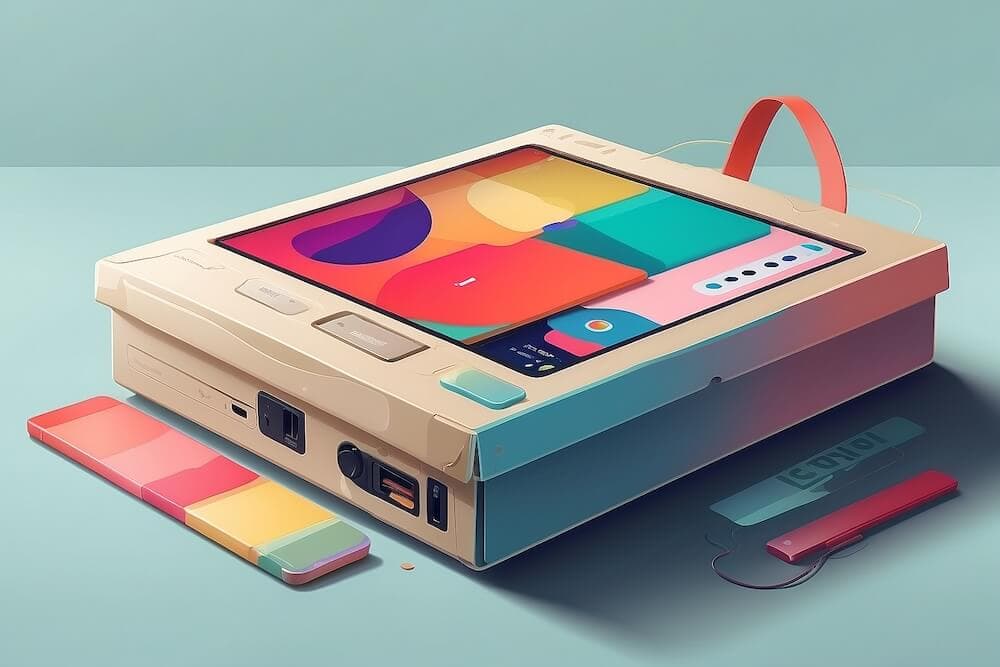 Product prototype