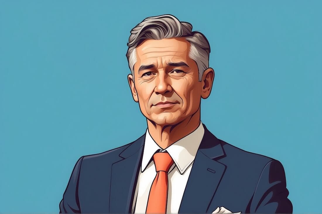A chief executive officer (ceo)