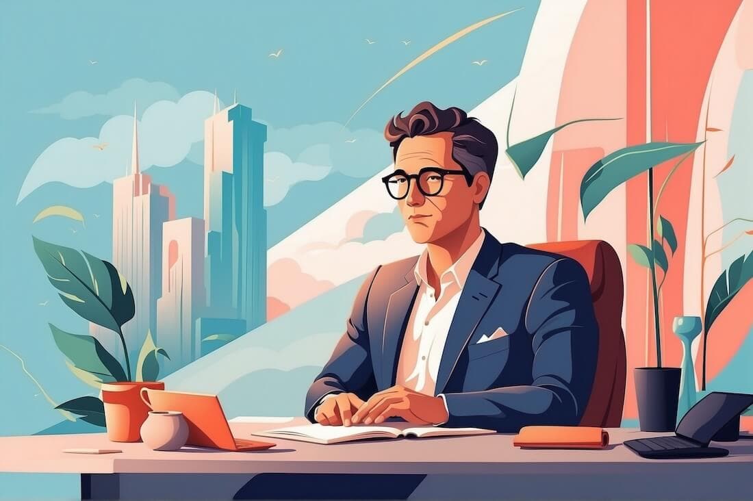 a chief operating officer (coo)