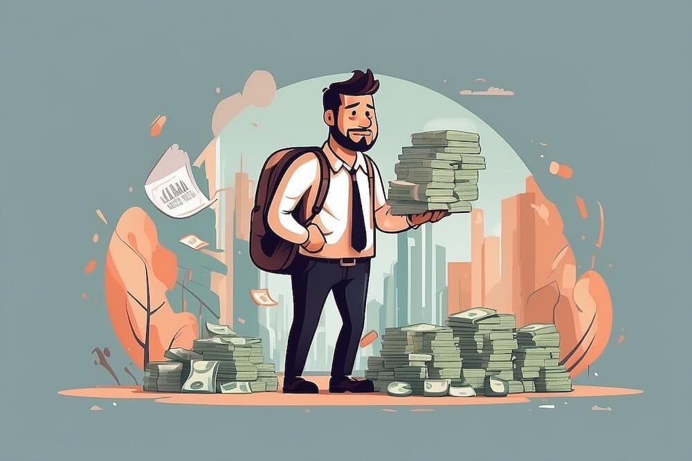 Sole proprietor with money - Personal tax reporting, self-employment taxes